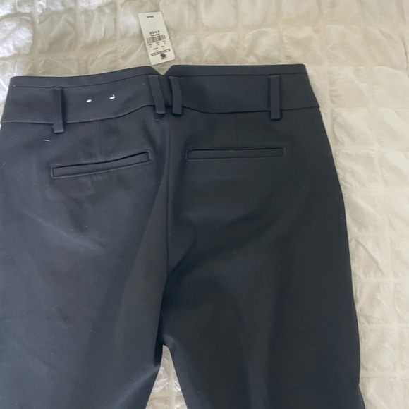 Express The Columnist Black Trousers - Picture 10 of 10